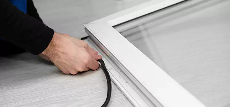 Commercial Door Weather Stripping Santa Paula