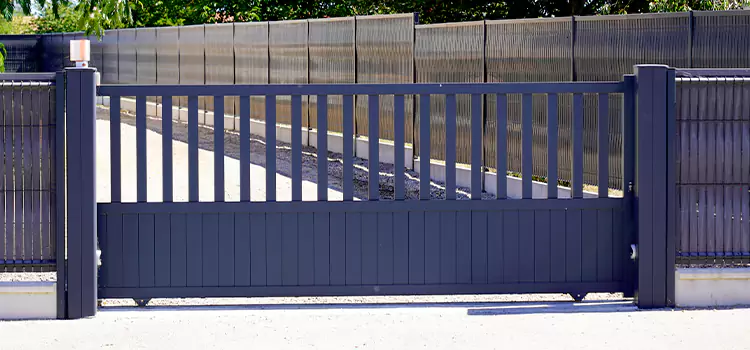 Driveway Gate Installation Contractors Santa Paula