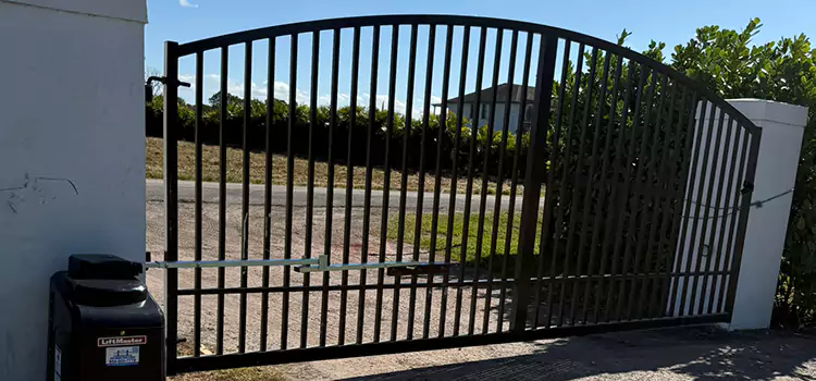 Driveway Fence Repair Santa Paula