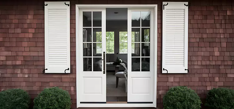 French Door Restoration Santa Paula