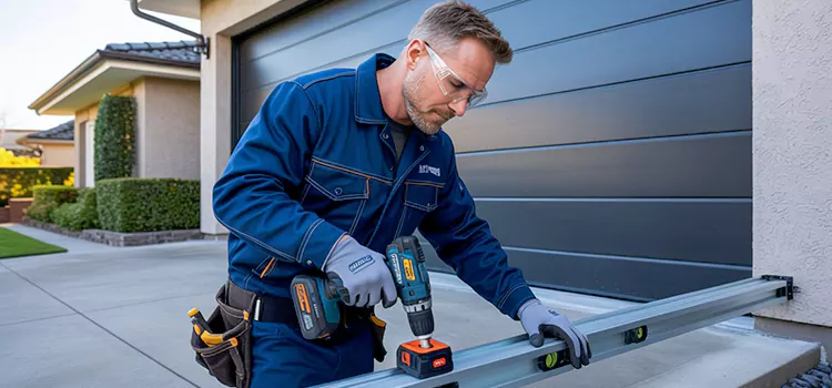 Why Choose Us for Garage Door Off Track Services in Santa Paula, California?
