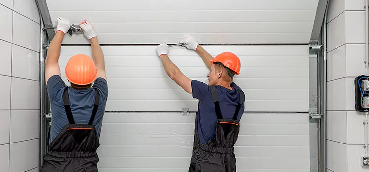 16x7 Garage Door Replacement Panels Santa Paula