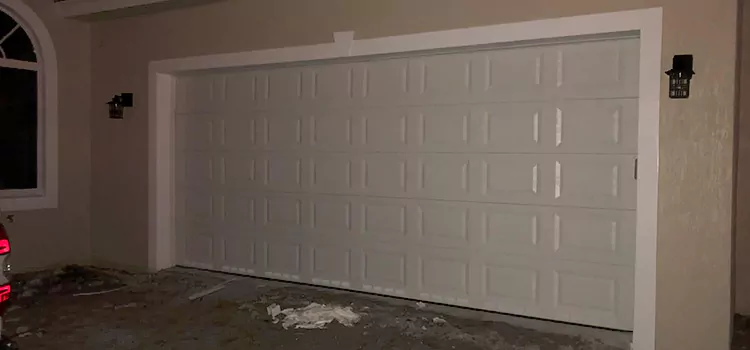 Garage Door Coil Replacement Santa Paula
