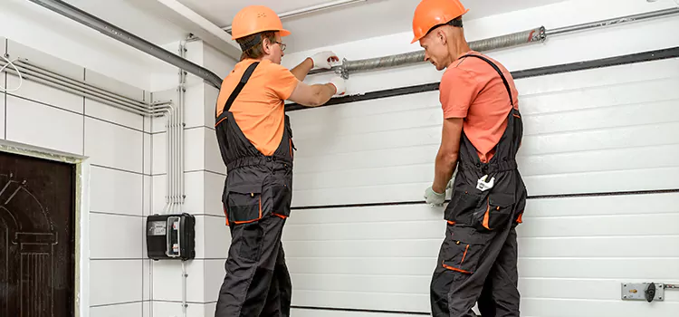 Garage Door Spring Repair Cost Santa Paula