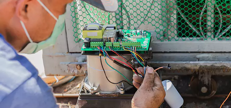 Electric Gate Motor Replacement in Santa Paula, CA