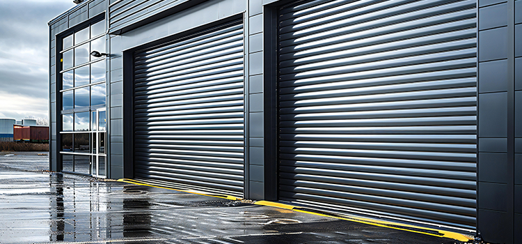 Emergency Industrial Garage Door Service Santa Paula