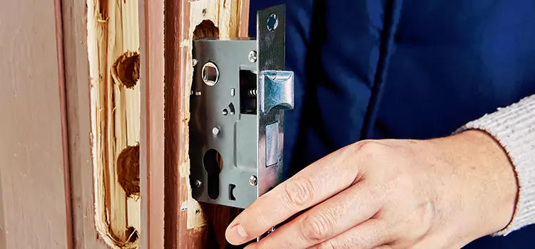 Garage Door Lock Replacement Santa Paula