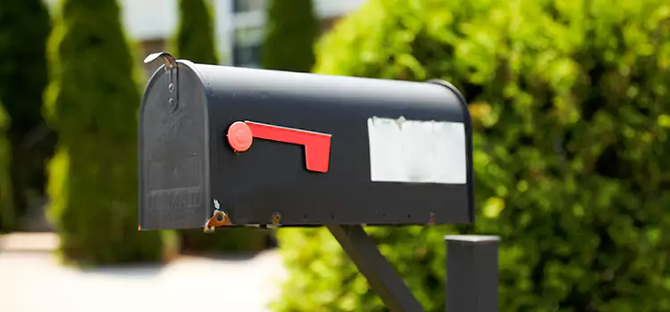 Secure Mailboxes for Packages Santa Paula