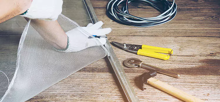 Security Screen Door Repairs Santa Paula