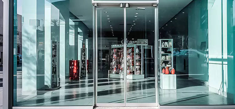 Commercial Door Motion Sensor Santa Paula