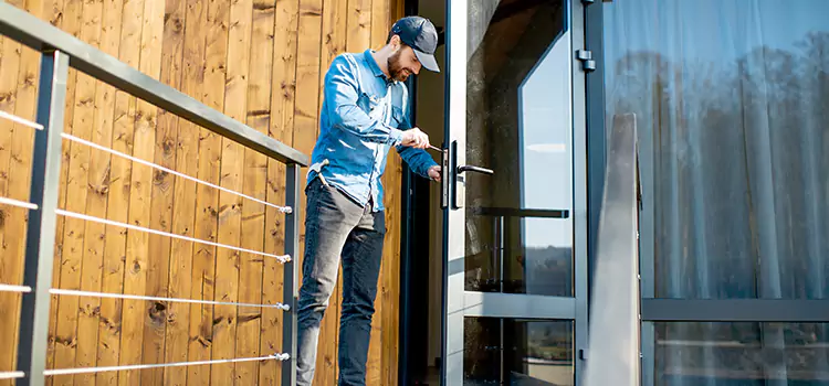 Patio Screen Door Installation Santa Paula