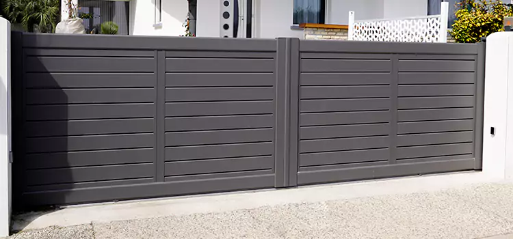 Automatic Gate Fence Santa Paula