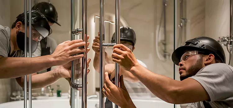 Shower Door Replacement Cost Santa Paula