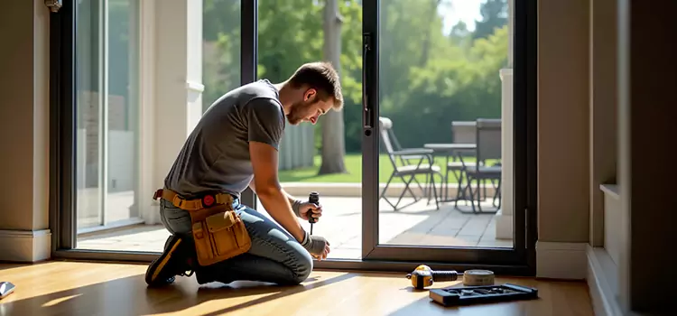 Patio Door Installation Experts in Santa Paula, CA