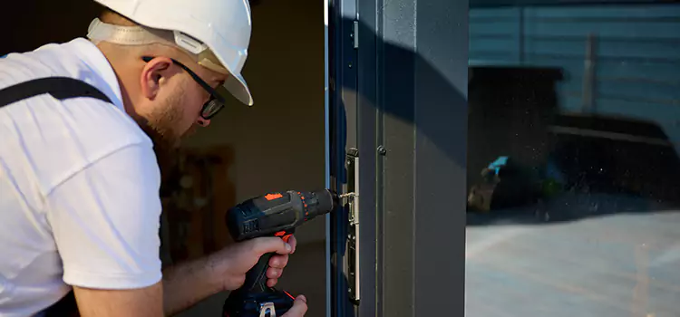 Aluminium Sliding Door Lock Fitting Santa Paula