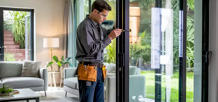 Sliding Door Maintenance Santa Paula
