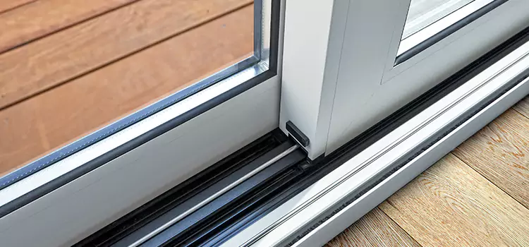 Why Your Sliding Door Keeps Getting Stuck in Santa Paula, CA?