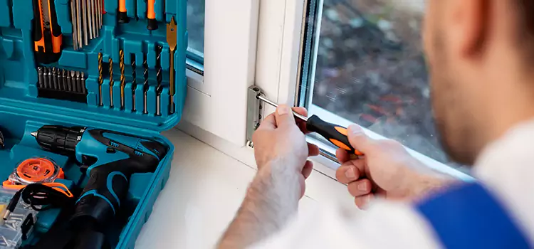 Sliding Glass Door Track Repair in Santa Paula, CA