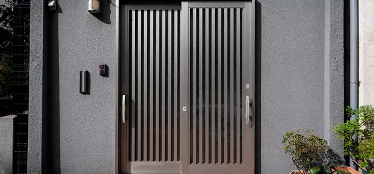 Specialized Steel Door Services in Santa Paula, CA