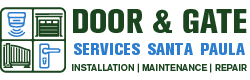 Door & Gate Services Santa Paula