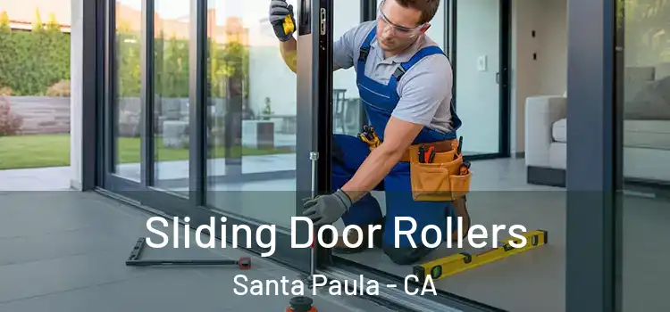  Sliding Door Rollers Santa Paula - CA